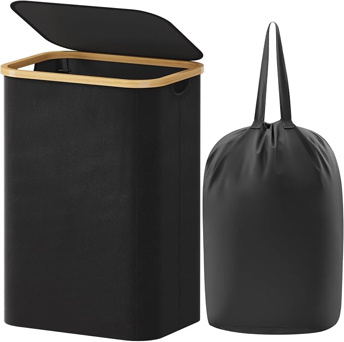 Lifewit 80L Laundry Basket by Lifewit