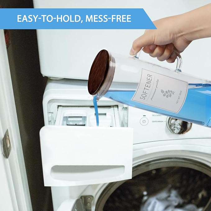 Laundry Detergent Dispenser Set - Image 4