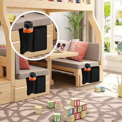 Cosmos Chair Armrest Side Organizer Bedside Caddy Organizer Wheelchair Side - Image 6