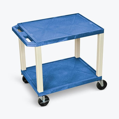Classroom Basics WT26BU AV Cart by ClassroomBasics