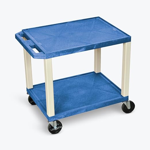 FSE 373-WT26BU 26" H AV Cart by FoodServiceEssentials