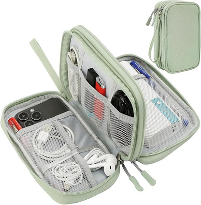 CAAORDKSO Cord Organizer Travrel Bag, Electronic Organizer Travel Case by Unknown