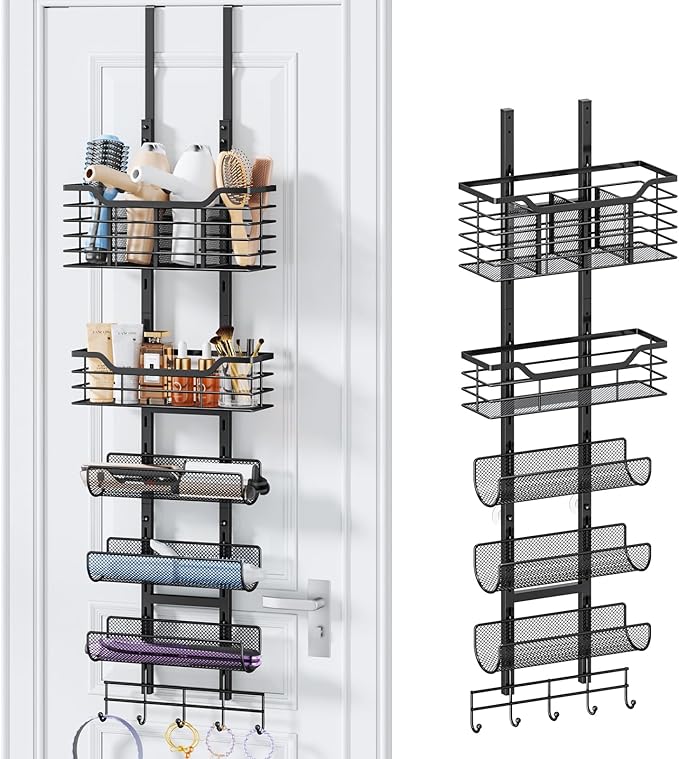 Consumest 6-Tier Hair Tool Organizer by Consumest