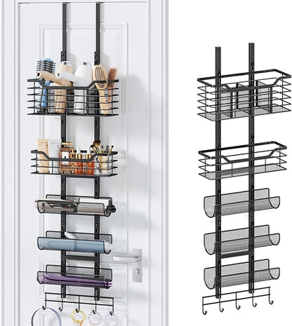 Consumest 6-Tier Hair Tool Organizer by Consumest
