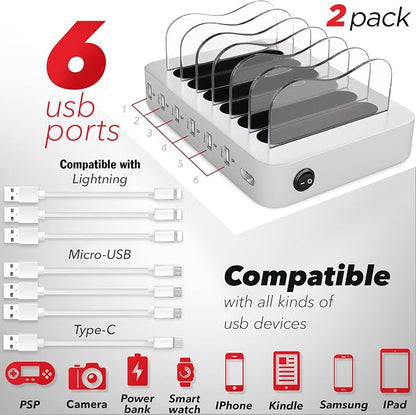 USB Charging Dock - Image 2
