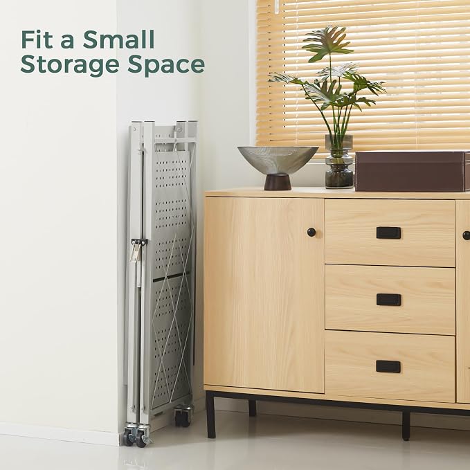 DEANIC 3 Tier Foldable Storage Shelves - Image 7