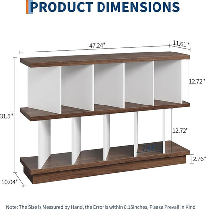Garvee 8 Cube Storage Shelf Organizer - Image 3