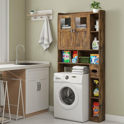 Vabches Over The Toilet Storage Cabinet - Image 4
