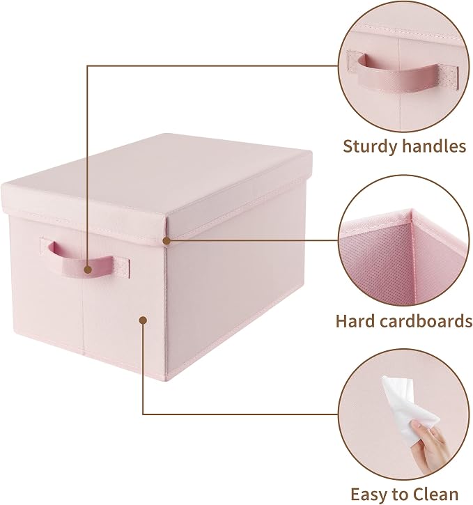 GRANNY SAYS Storage Bins Fabric, Storage Bins - Image 5