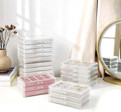 ProCase Earring Holder Organizer Jewelry Box - Image 5