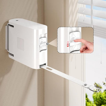 13.9 ft TPU Retractable Clothesline by magicphoenix