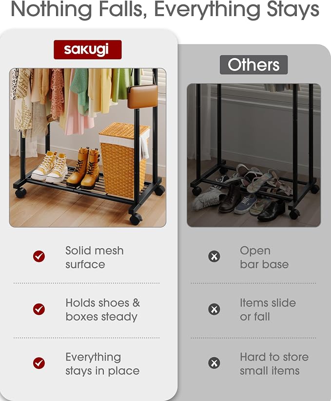 Sakugi Clothes Rack - Image 4
