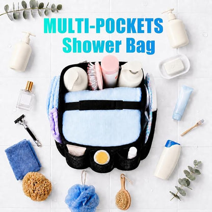 Mesh Shower Caddy Portable - Image 4