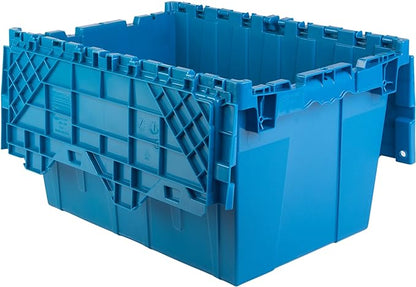 Hudson Exchange 21.9 x 15.2 x 12.8” Storage Tote Distribution Container - Image 4