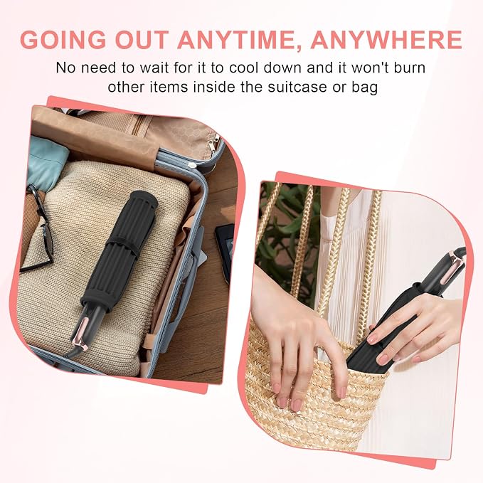 Large Silicone Heat Resistant Mat, Professional Hot Hair Tools Mat - Image 7