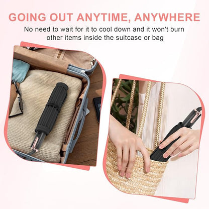 Large Silicone Heat Resistant Mat, Professional Hot Hair Tools Mat - Image 7