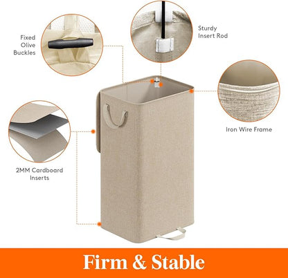 Lifewit Single Laundry Hamper - Image 3