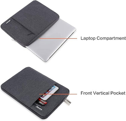 MOSISO Laptop Case 12.3 inch, 11.6-12.3 inch Laptop Sleeve Compatible - Image 4