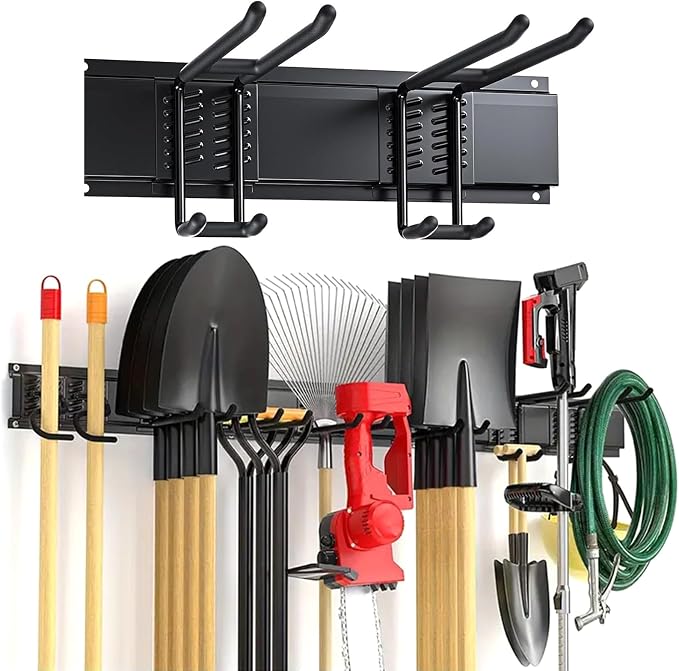 Snowboard Wall Rack, Ski Rack Wall-Mount - Image 3