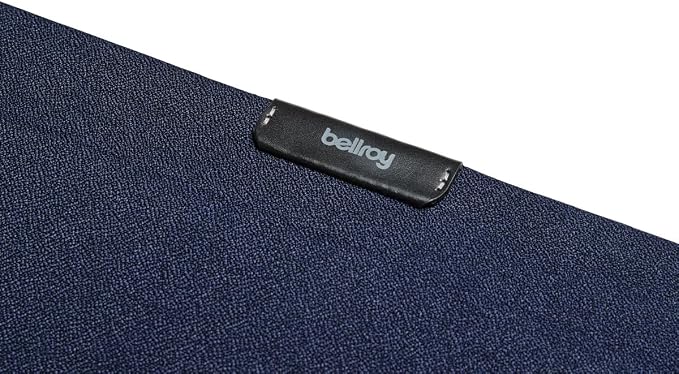 Bellroy Laptop Sleeve- Navy - Image 6