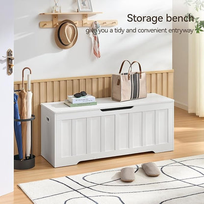 VANKILEY 47.2" Storage Chest Extra Large, Storage Trunk - Image 4