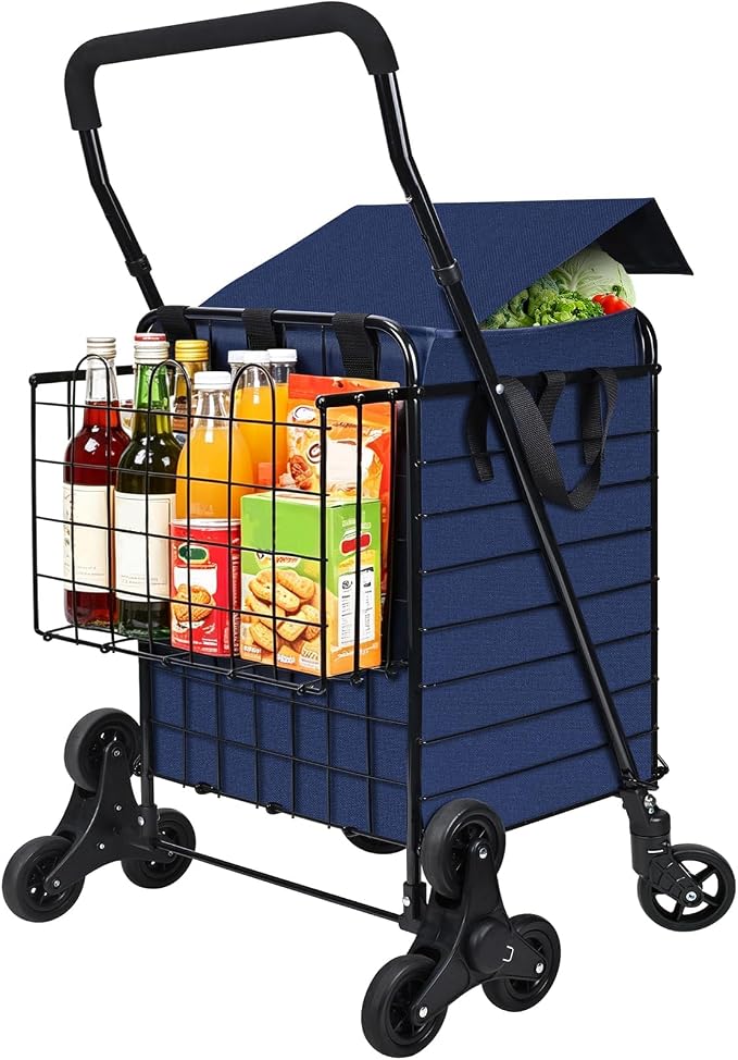Kiffler Grocery Shopping Cart by Kiffler