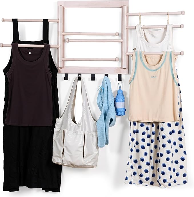 Wall Mounted Drying Rack - Image 4