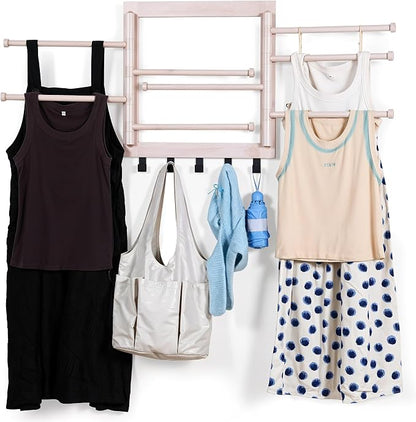 Wall Mounted Drying Rack - Image 4