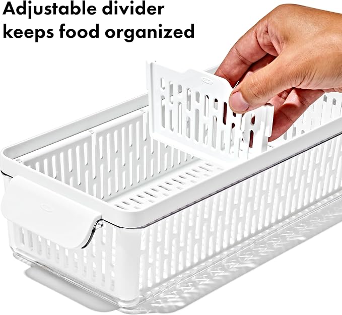 OXO Good Grips Produce Saver – Long Bin - Image 6
