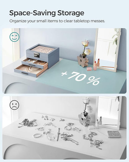 SONGMICS Jewelry Box Organizer - Image 8
