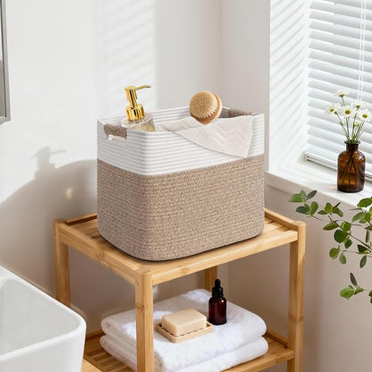 15×13 Inch Storage Cubes, 3 Pack Cube Storage Bins - Image 3