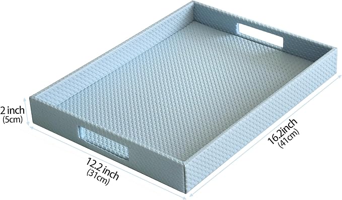 HofferRuffer Rectangle Serving Tray - Image 2
