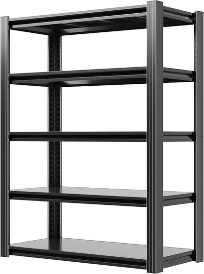 Garage Shelves, 3000Lbs 5 Tier Adjustable Garage Storage Shelves Suitable by VIYET