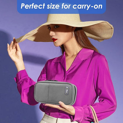 YOUSHARES Insulin Cooler Travel Case - Image 7
