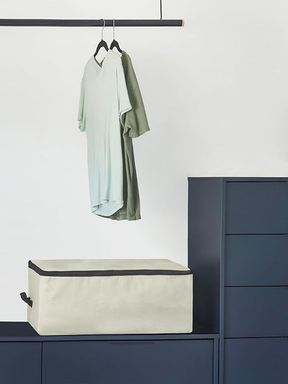 Canvas Storage Bags for Comforters and Blankets - Image 4