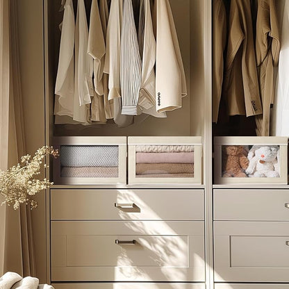 Homsorout Large Storage Baskets Bins - Image 5