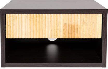 JONATHAN Y NST2001A Elise 15.71" Classic Contemporary Floating Wall Mounted - Image 9