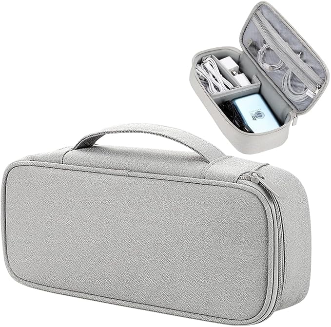 Teskyer Tech Organizer Pouch by TESKYER
