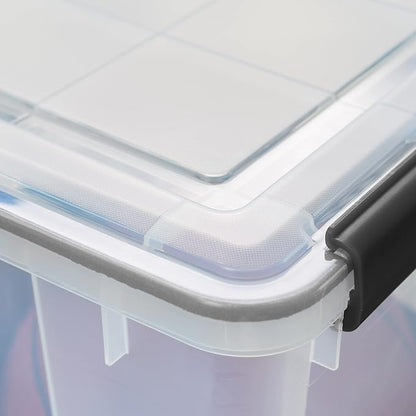IRIS USA 156 Qt Storage Box - Image 7