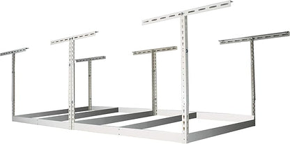 MonsterRax 4x8 Overhead Garage Storage Rack Frame Kit by MonsterRAXStorageSolutions