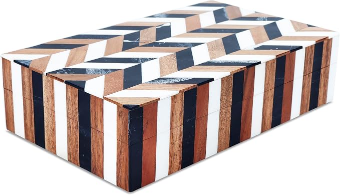 Handicrafts Home Decorative Storage Box by HandicraftsHome