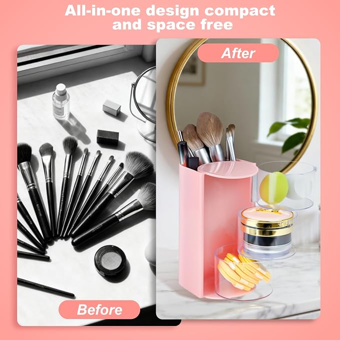 Luscinia Hair Accessories Organizer - Image 8