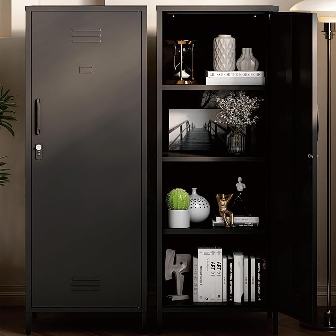Metal Locker Storage Cabinet - Image 9