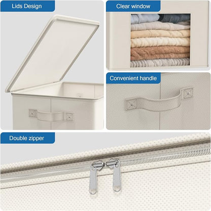Zilink Fabric Storage Bins - Image 3