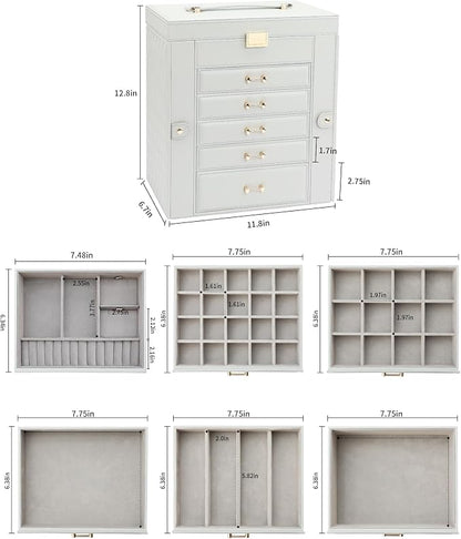 Large Jewelry Box, Jewelry Boxes - Image 3