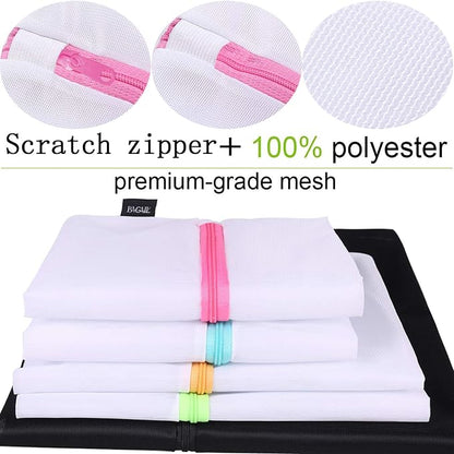 BAGAIL Laundry Bags Mesh Wash Bag - Image 8