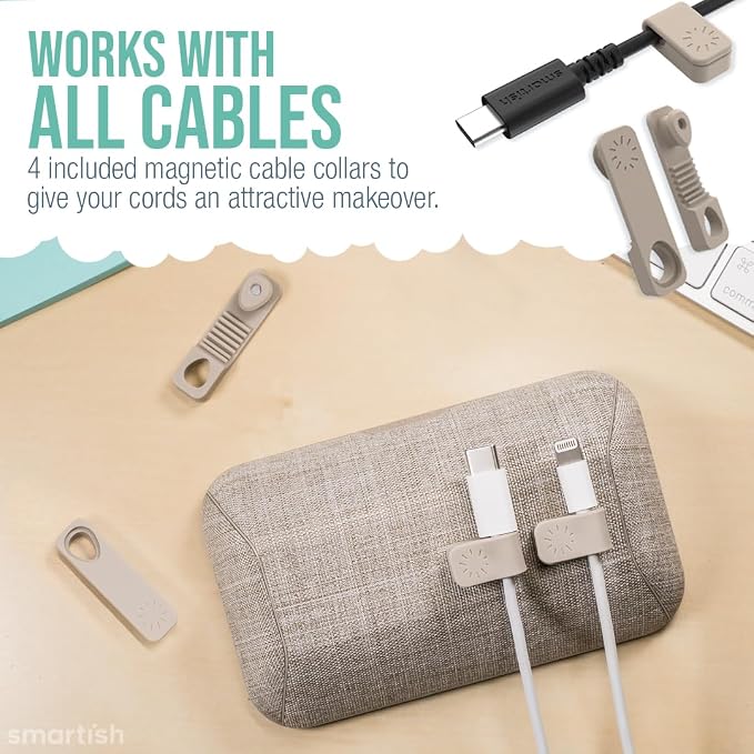 Smartish® Magnetic Cord Holder - Image 4