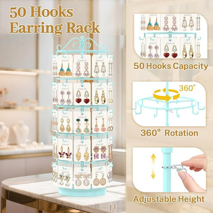MODOWEY Earring Card Display Stand - Image 2