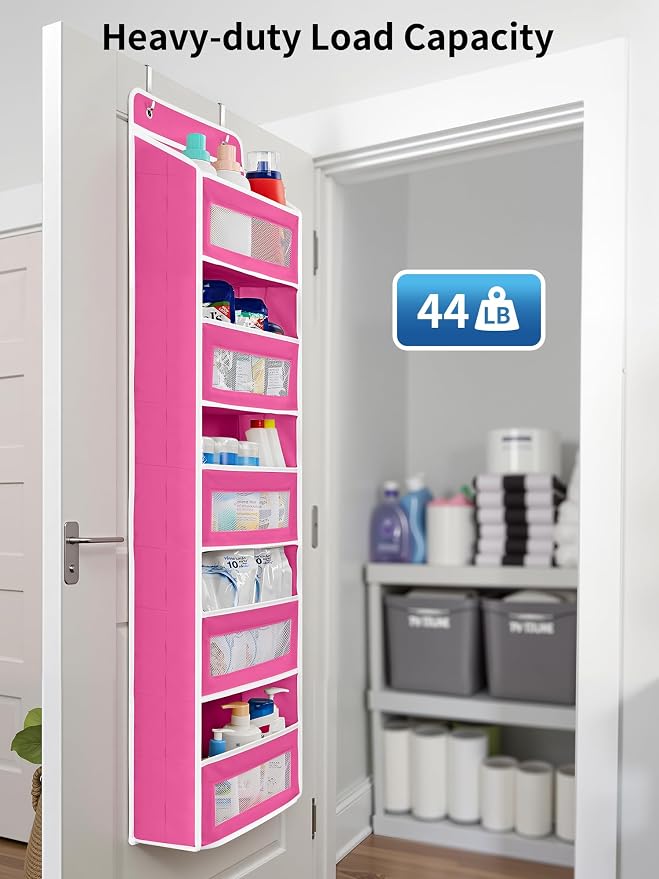 JARLINK Over the Door Organizer - Image 6
