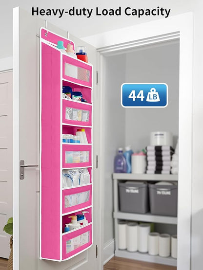 JARLINK Over the Door Organizer - Image 6